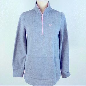 Vineyard Vines Lightweight Dream Cloth 1/2 Zip